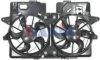 MAZDA YF1015025J Fan, radiator